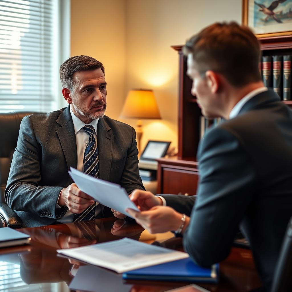 Armed Forces Divorce Lawyer Clarke County