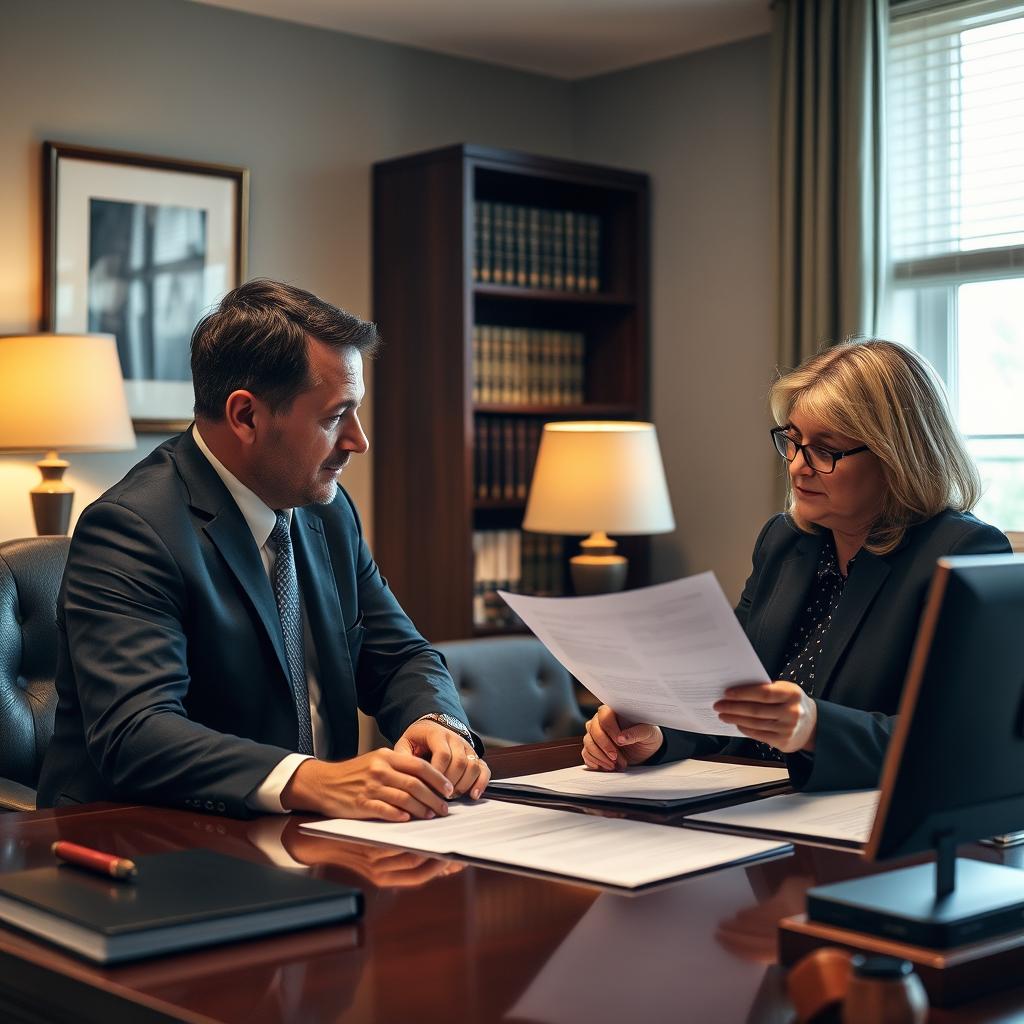 Armed Forces Divorce Lawyer Goochland County