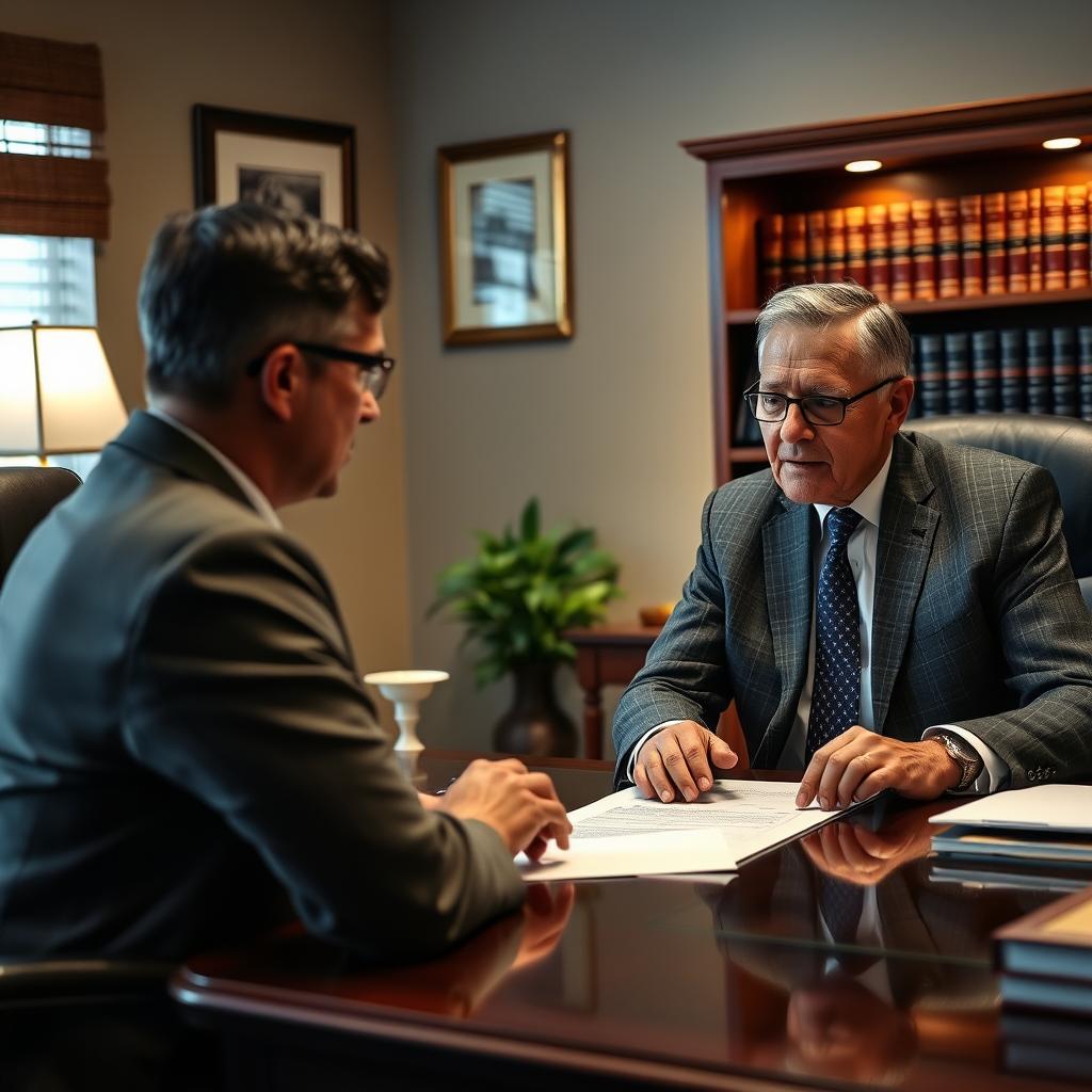 Armed Forces Divorce Lawyer Greene County