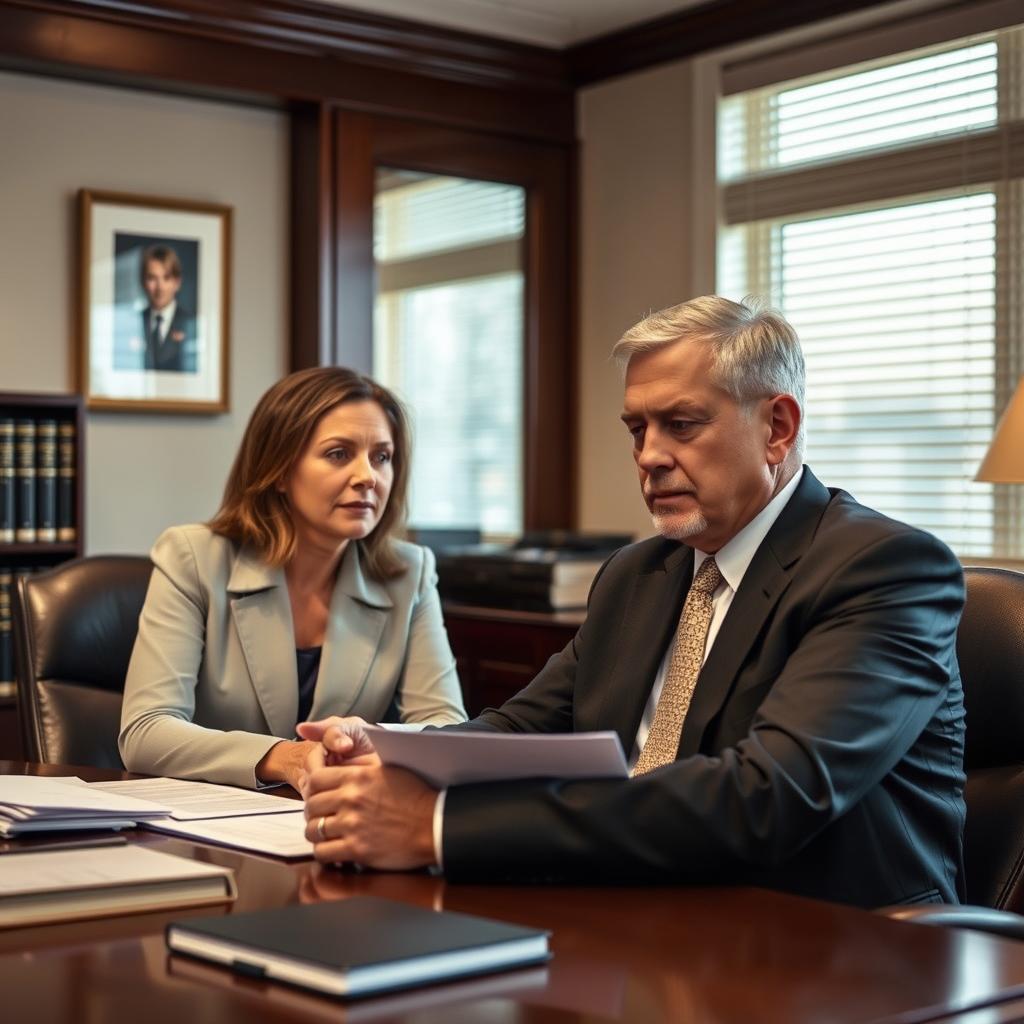 Armed Forces Divorce Lawyer Hanover County
