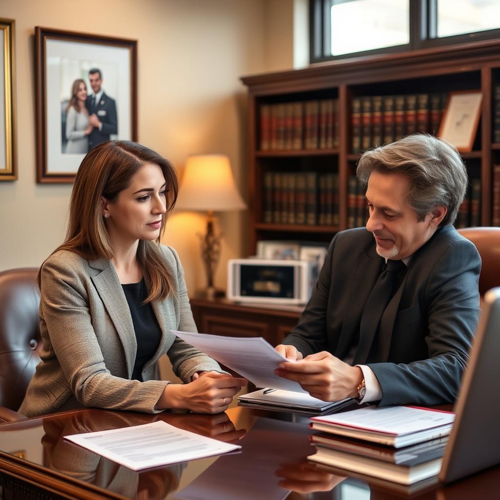 Armed Forces Divorce Lawyer King William County