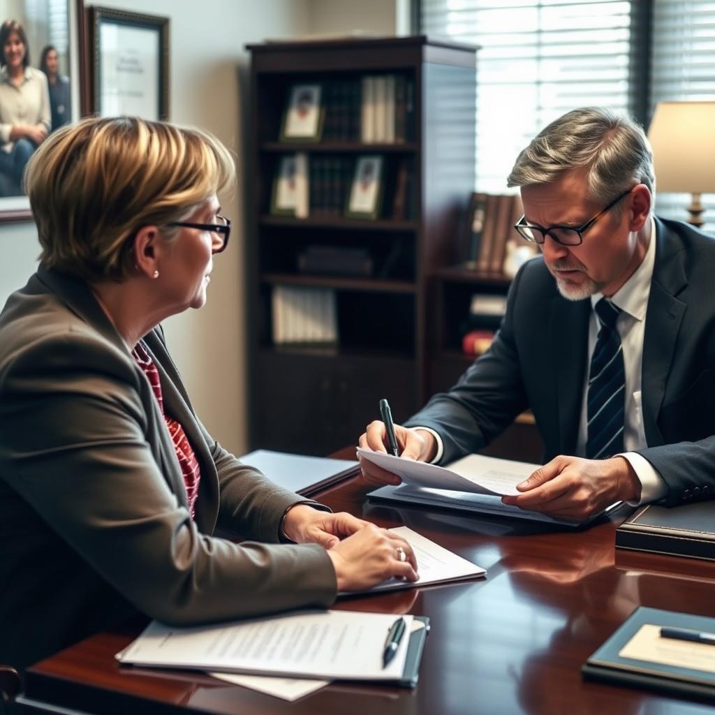 Armed Forces Divorce Lawyer Louisa County