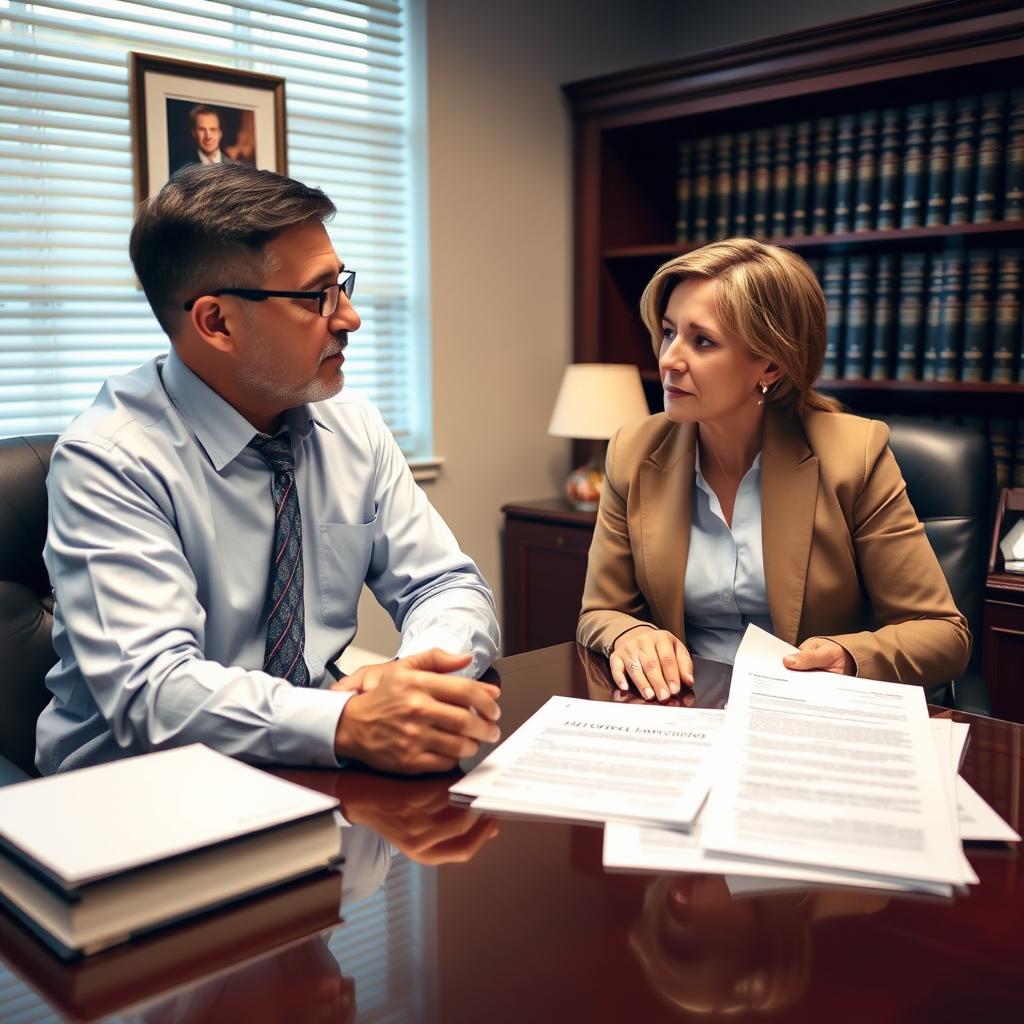 Armed Forces Divorce Lawyer Prince George County