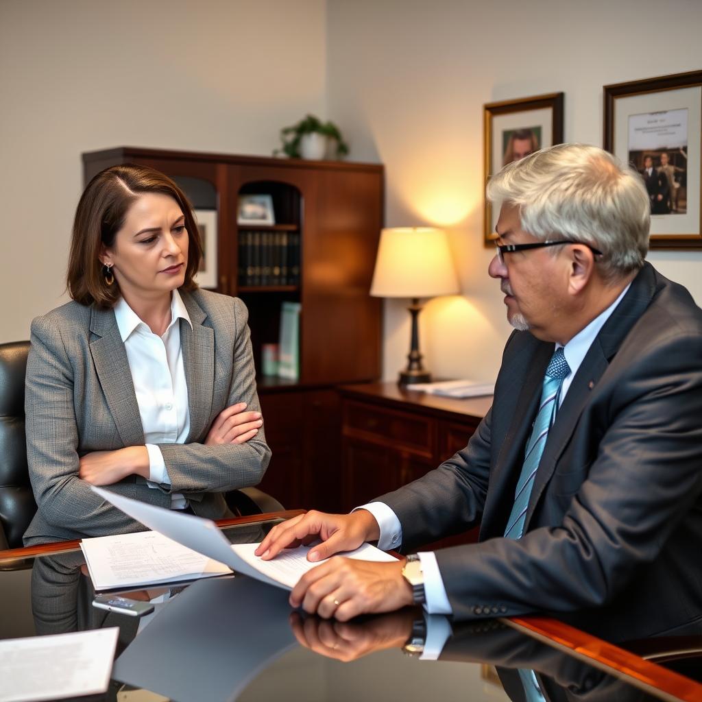 Armed Forces Divorce Lawyer Rappahannock County