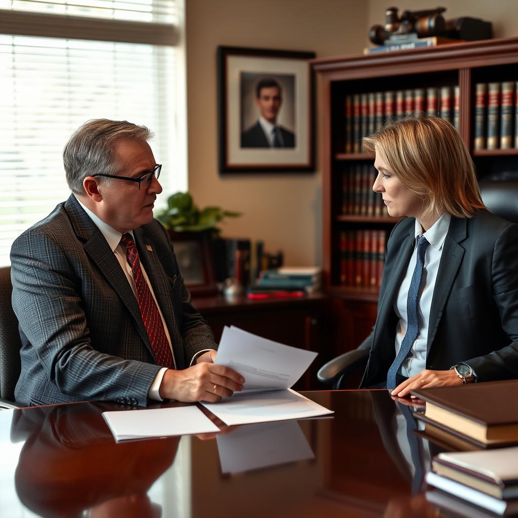 Arson Lawyer Botetourt County