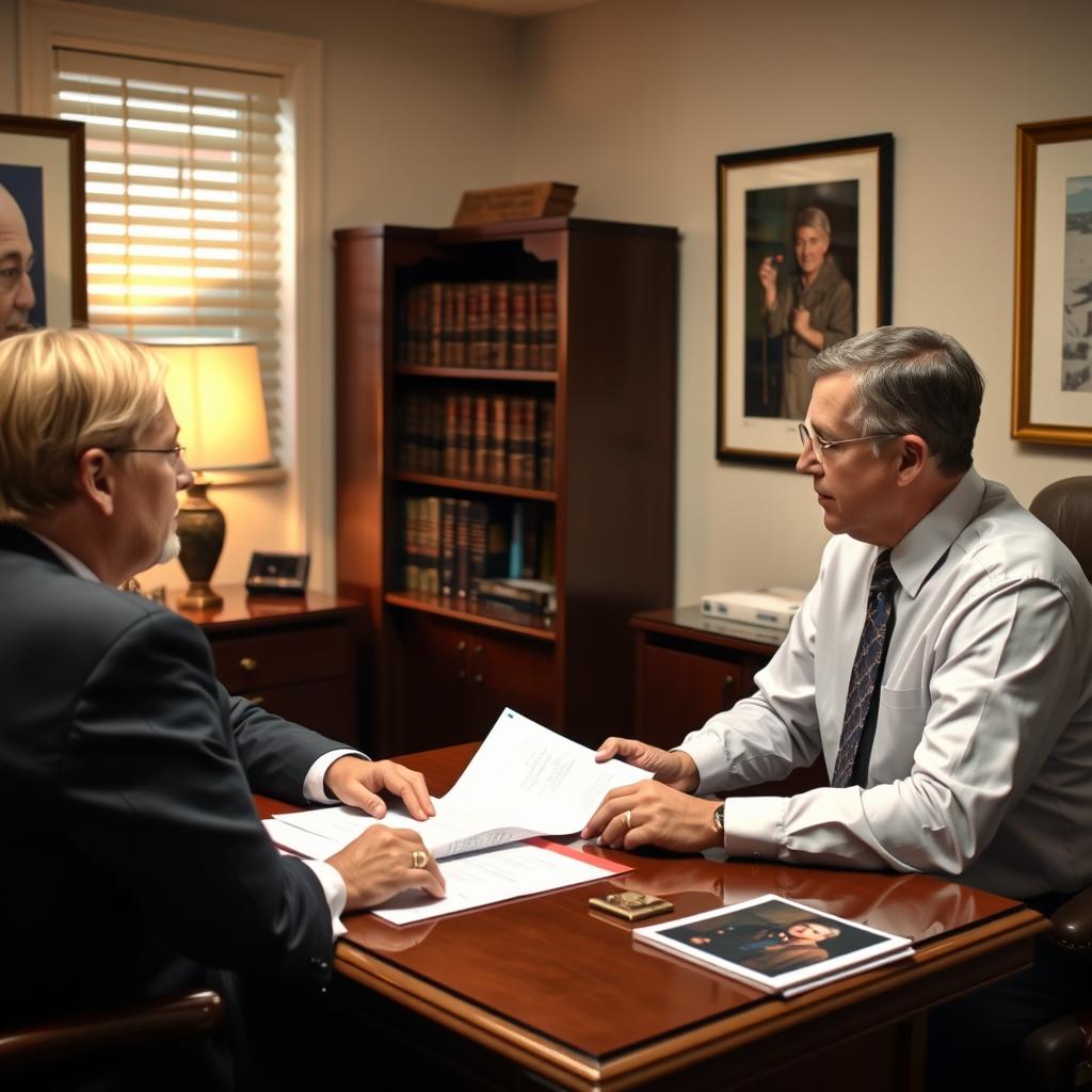 Arson Lawyer Dinwiddie County