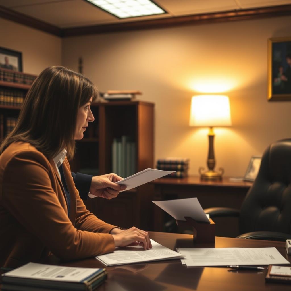 Arson Lawyer Fauquier County
