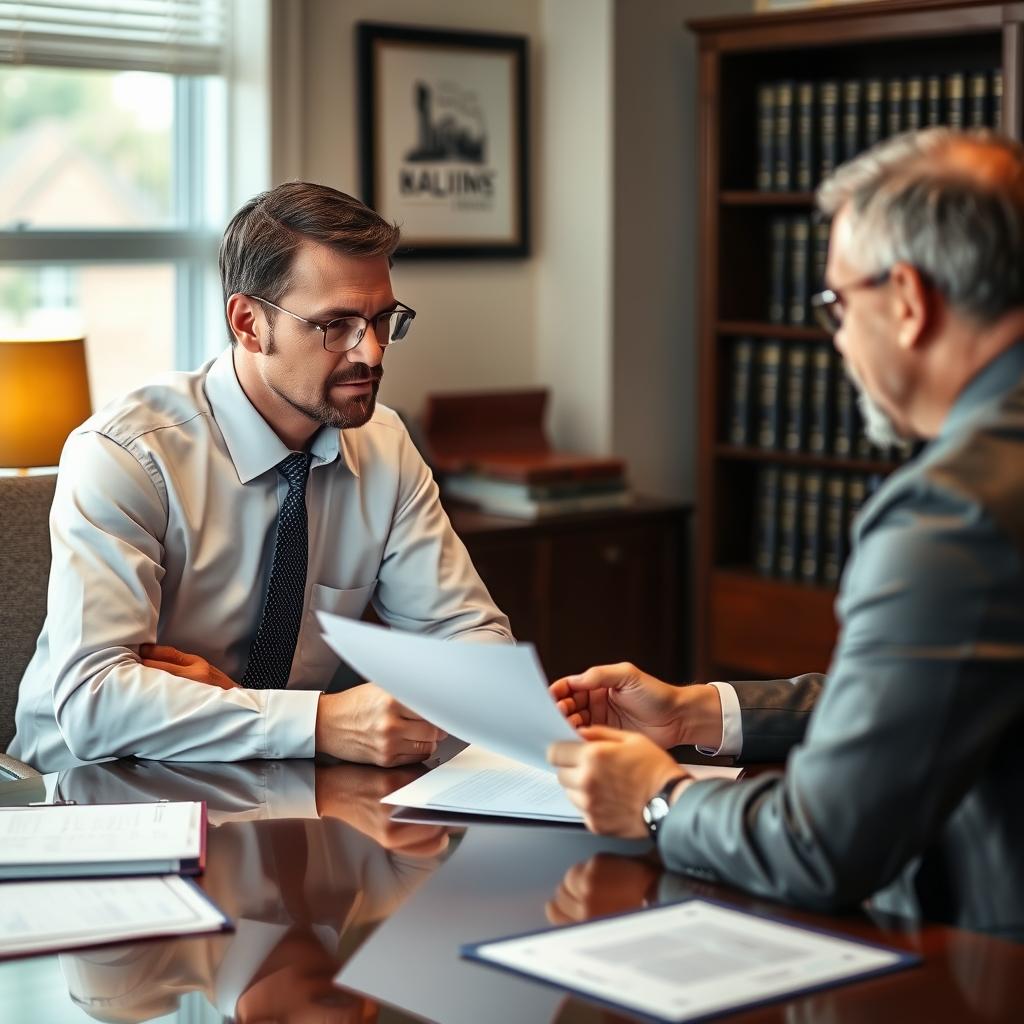 Arson Lawyer Fredericksburg