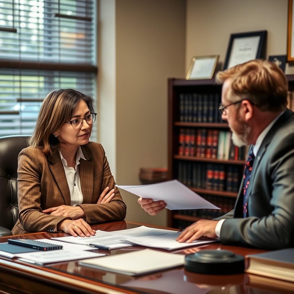 Arson Lawyer Goochland County