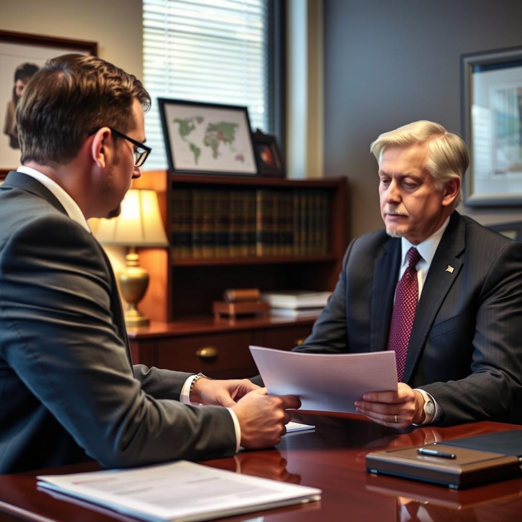 Arson Lawyer Hanover County