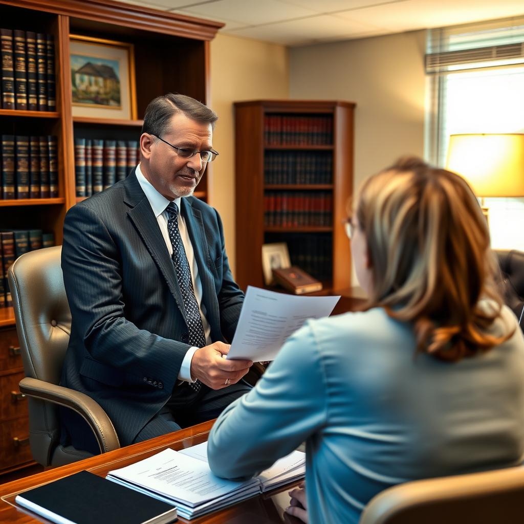 Arson Lawyer King George County