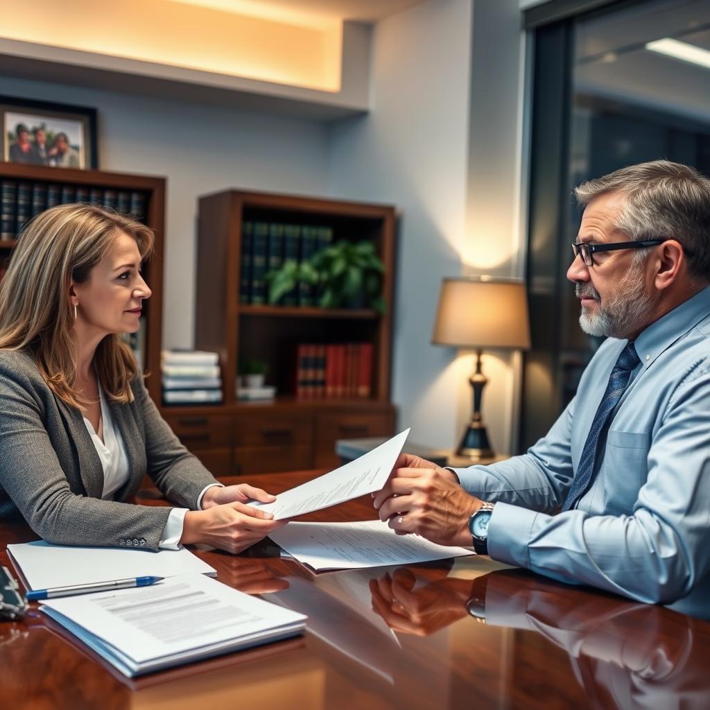 Arson Lawyer Loudoun County