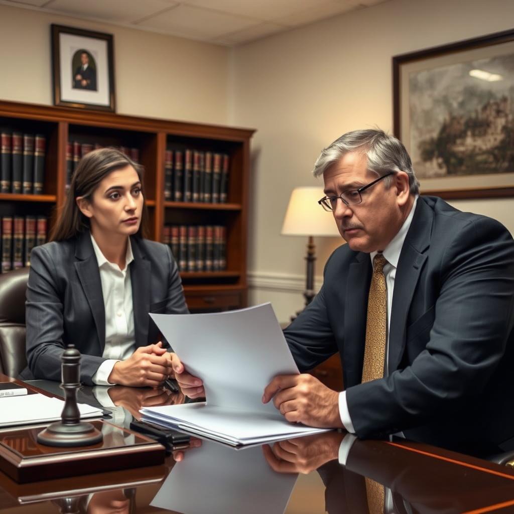 Arson Lawyer Orange County