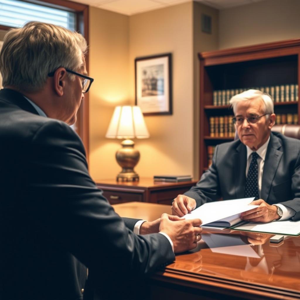Arson Lawyer Powhatan County