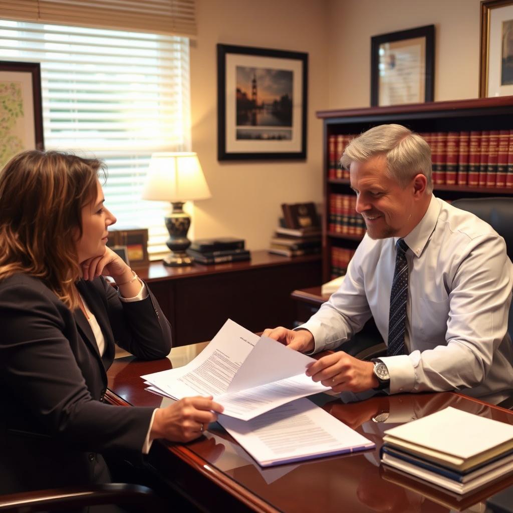 Arson Lawyer Prince George County