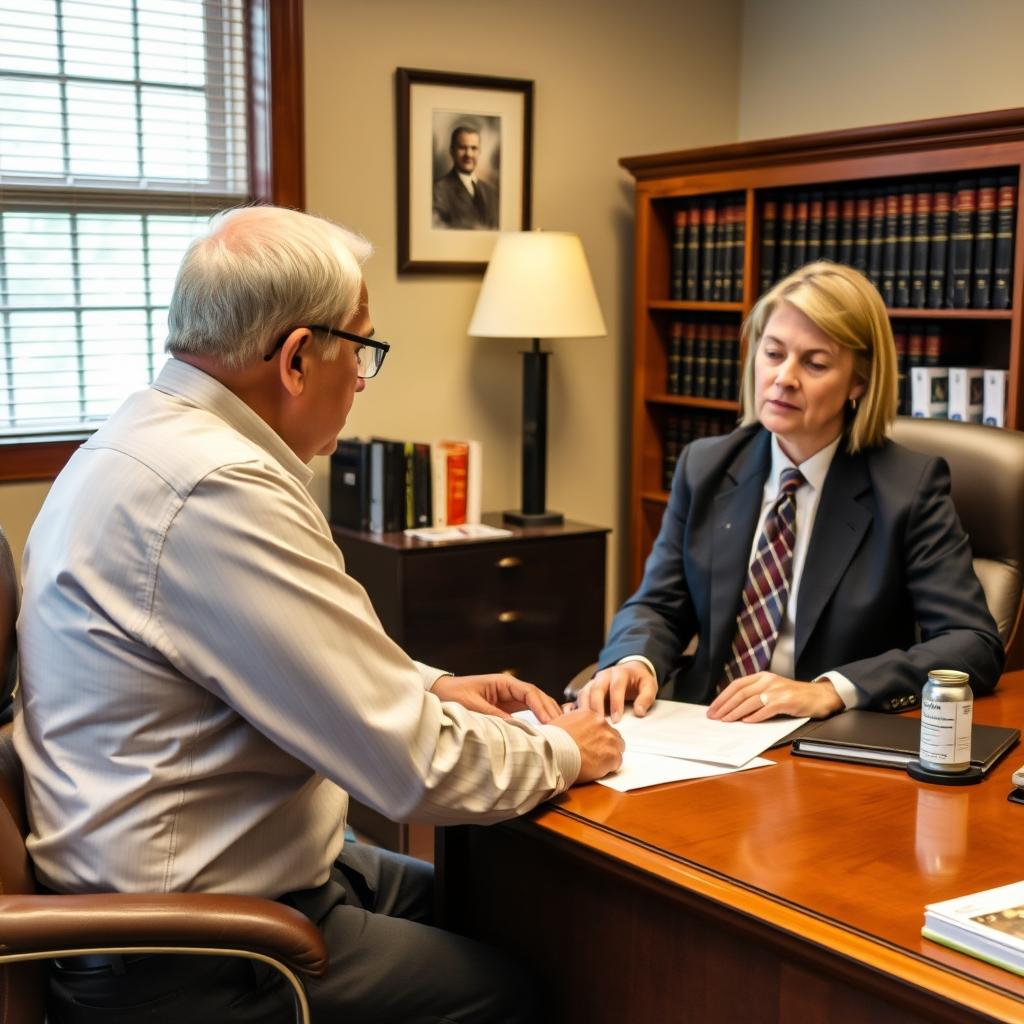 Arson Lawyer Rappahannock County