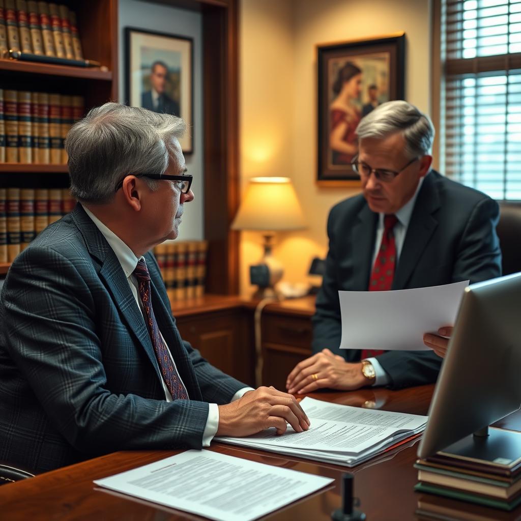 Arson Lawyer Stafford County