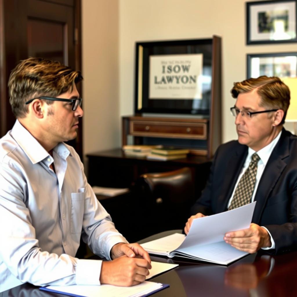 Arson Lawyer Warren County