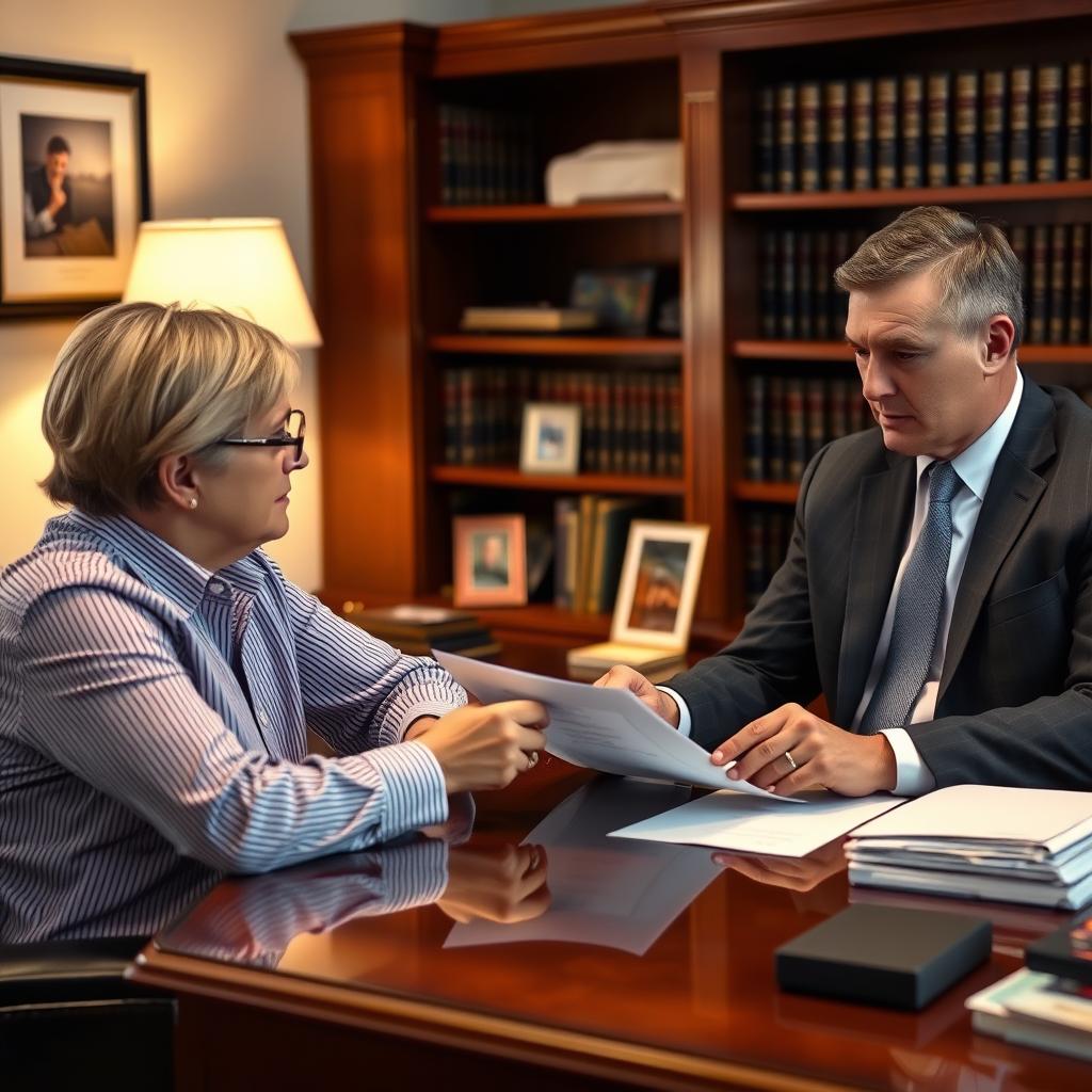 Assault with Injury Defense Lawyer Madison County