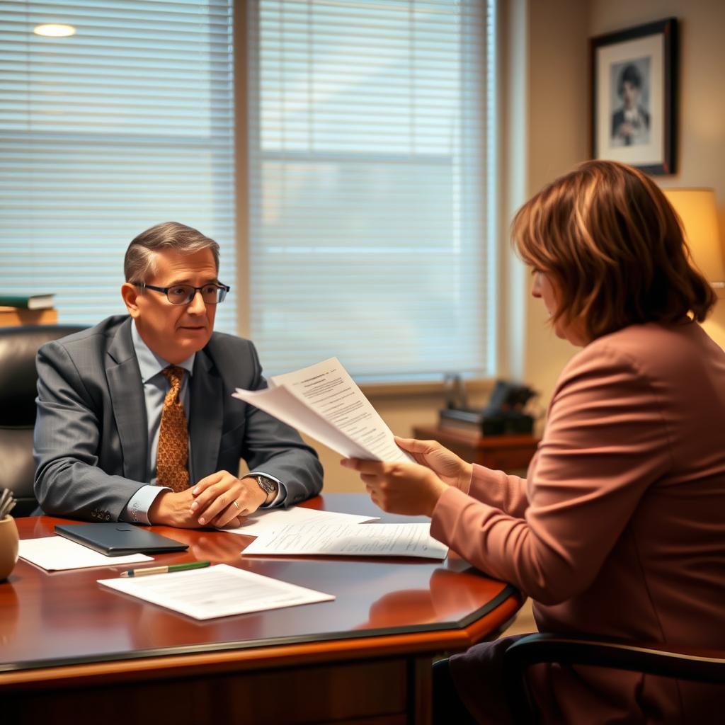 Back Child Support Lawyer Augusta County