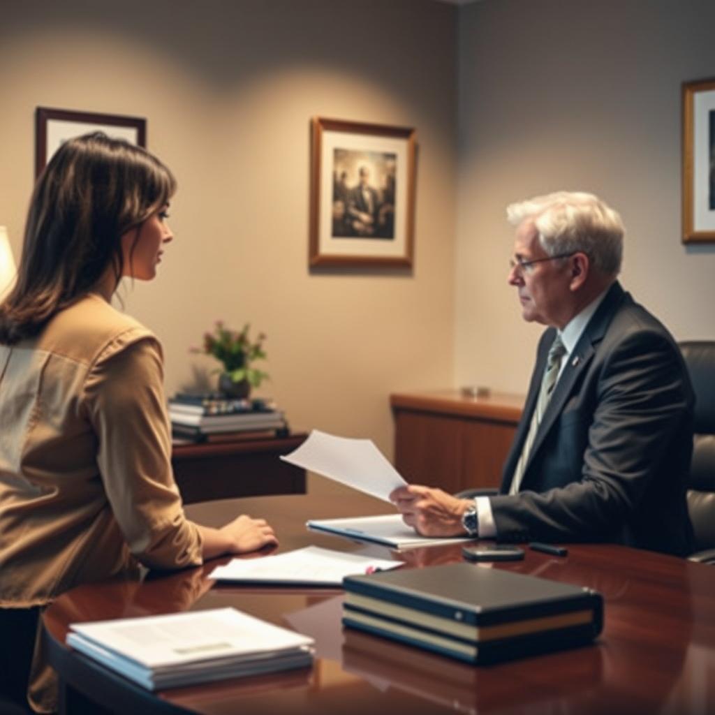 Back Child Support Lawyer Caroline County