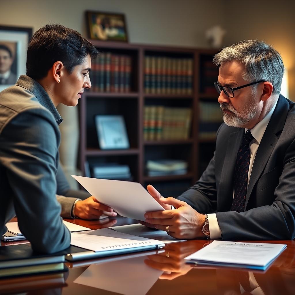 Back Child Support Lawyer Clarke County