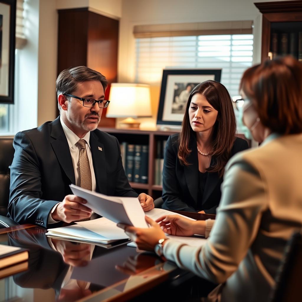 Back Child Support Lawyer Fairfax County