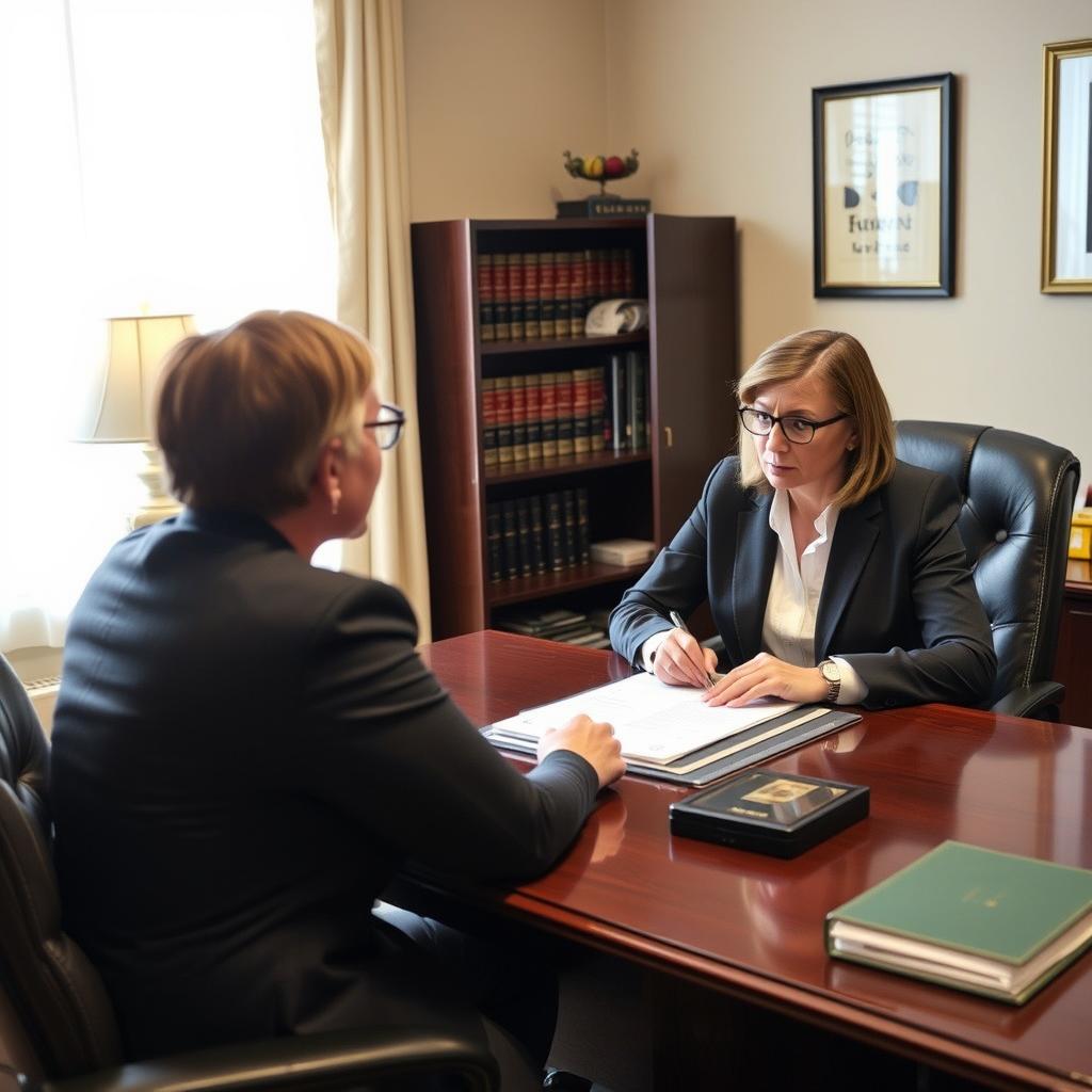 Back Child Support Lawyer Fauquier County