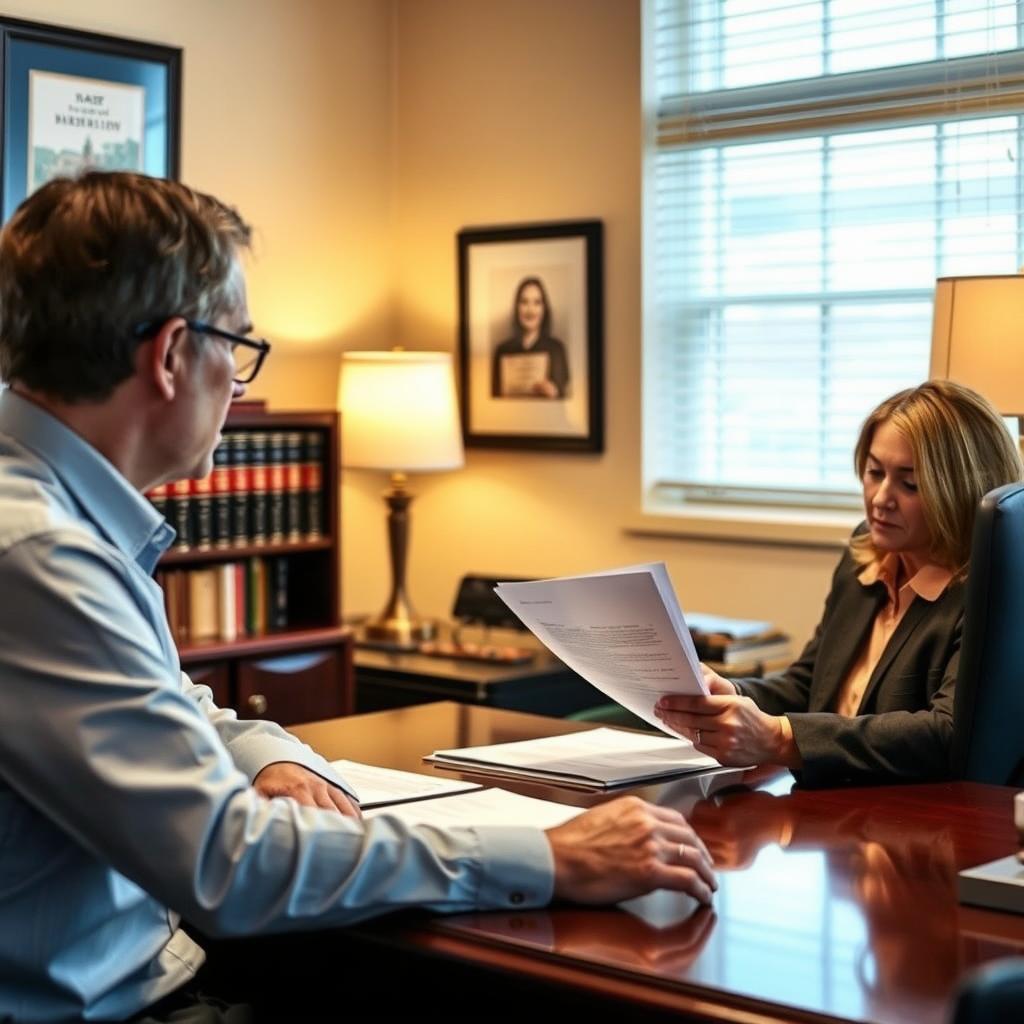 Back Child Support Lawyer Henrico County