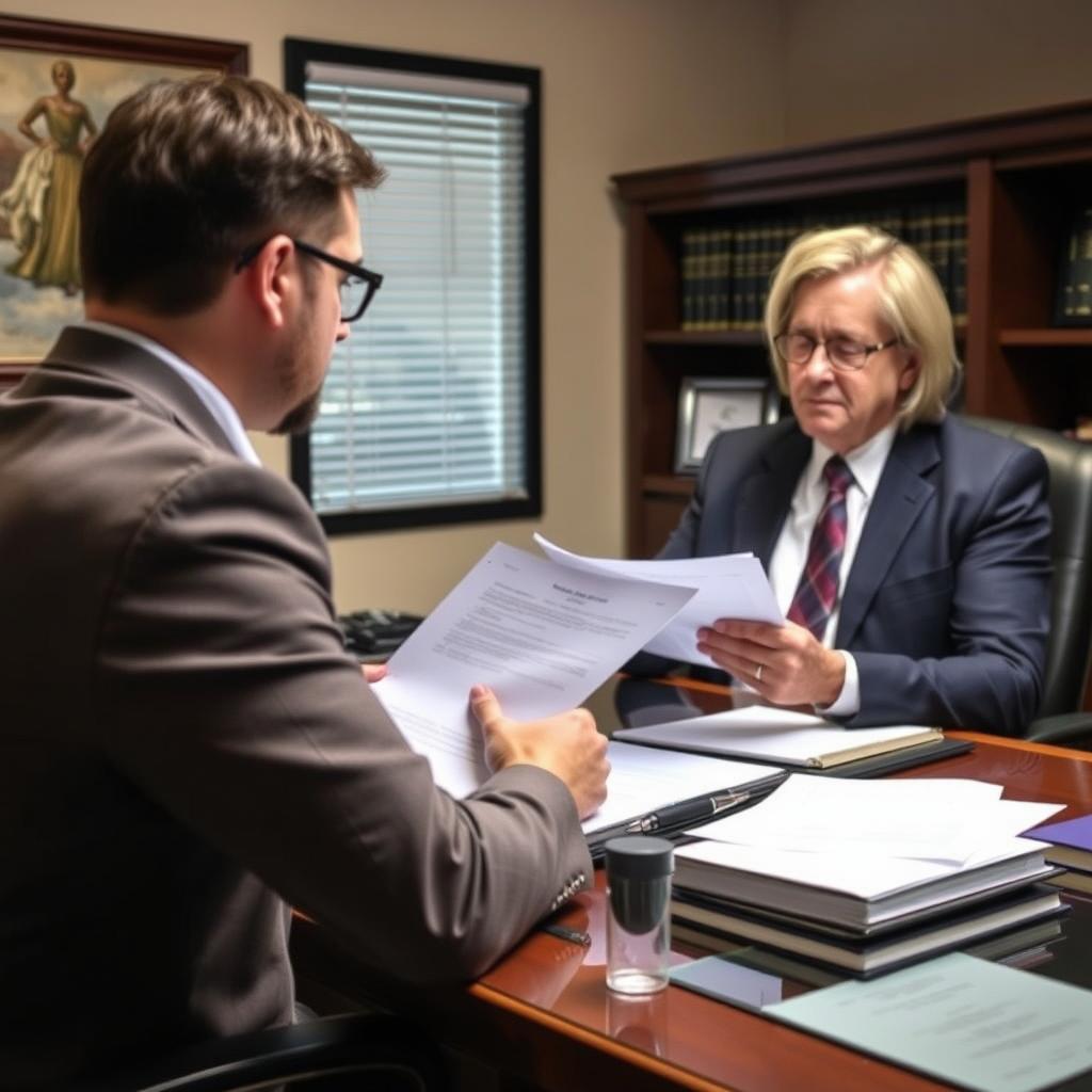 Back Child Support Lawyer King George County