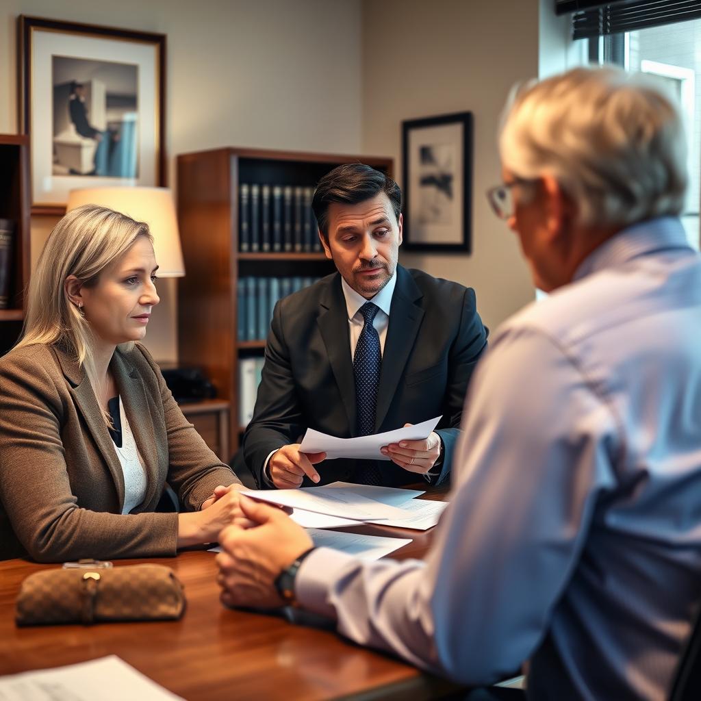 Back Child Support Lawyer King William County