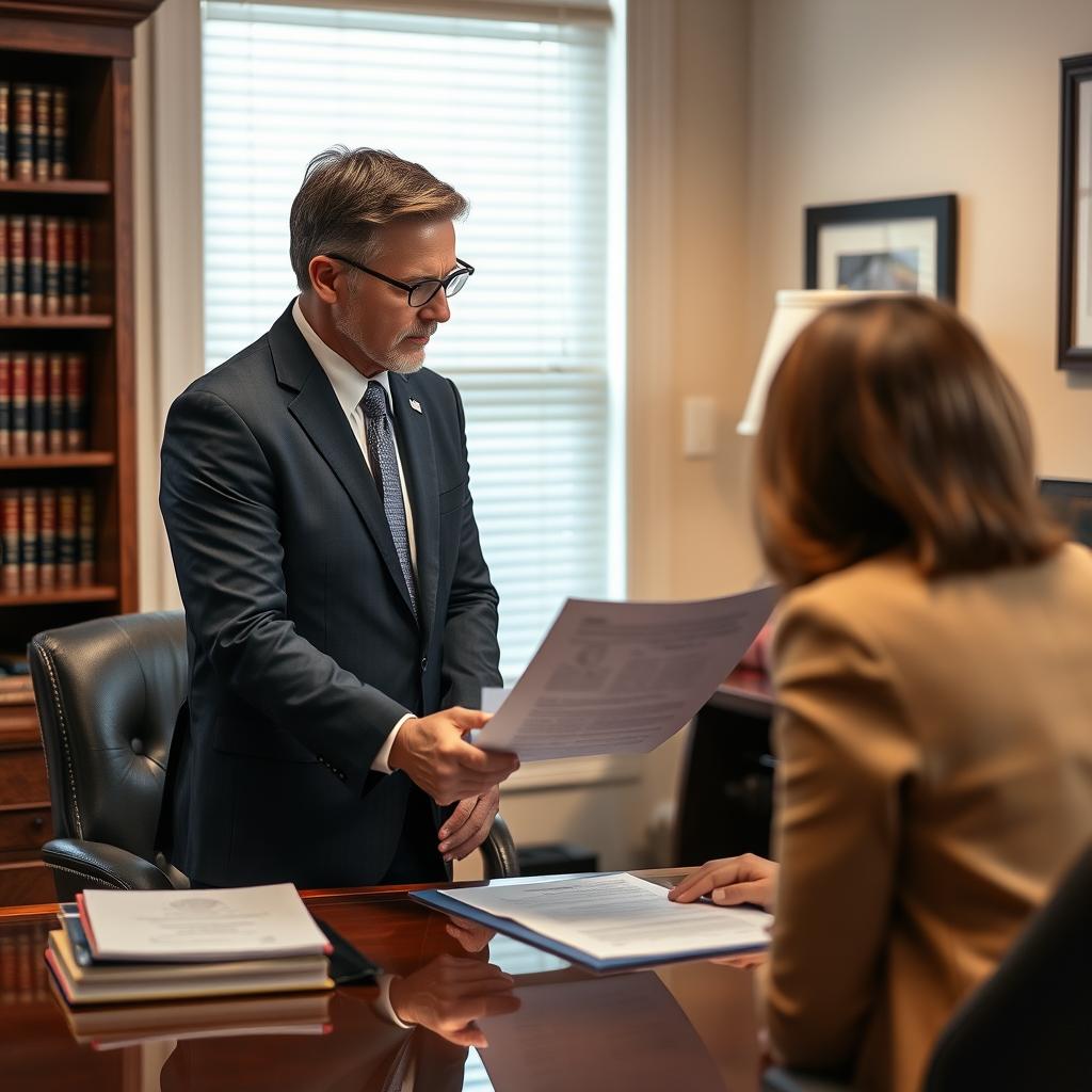 Back Child Support Lawyer Lexington
