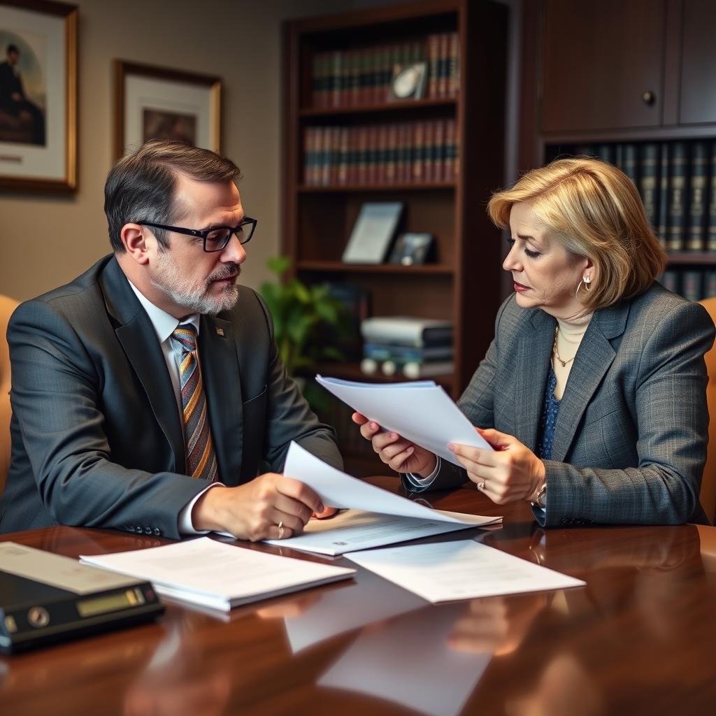 Back Child Support Lawyer Louisa County