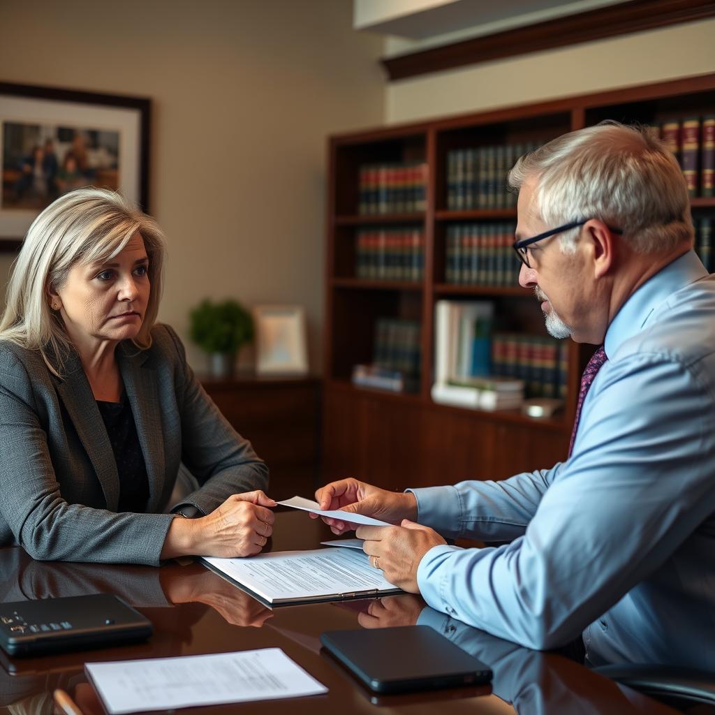 Back Child Support Lawyer New Kent County