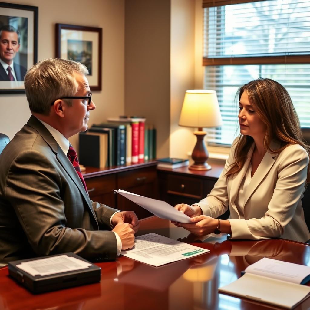 Back Child Support Lawyer Powhatan County