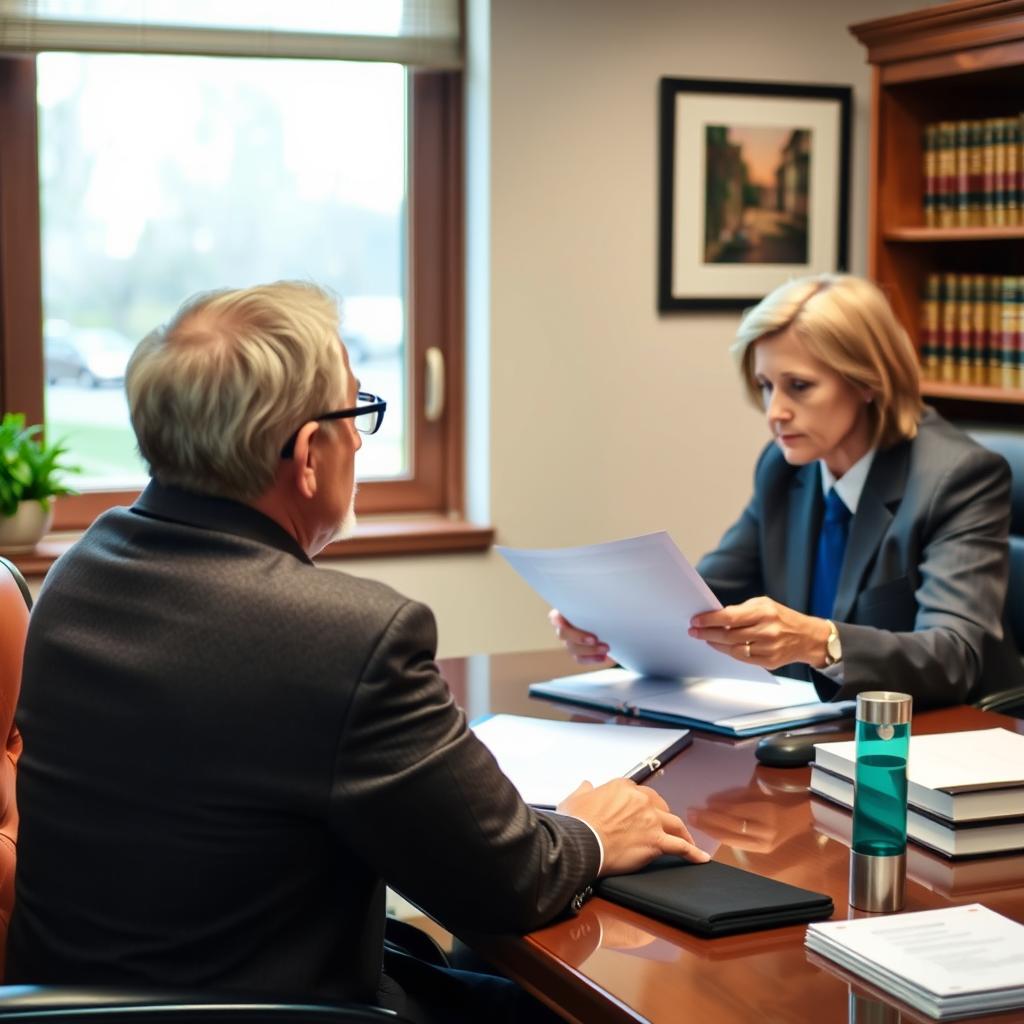 Back Child Support Lawyer Prince George County