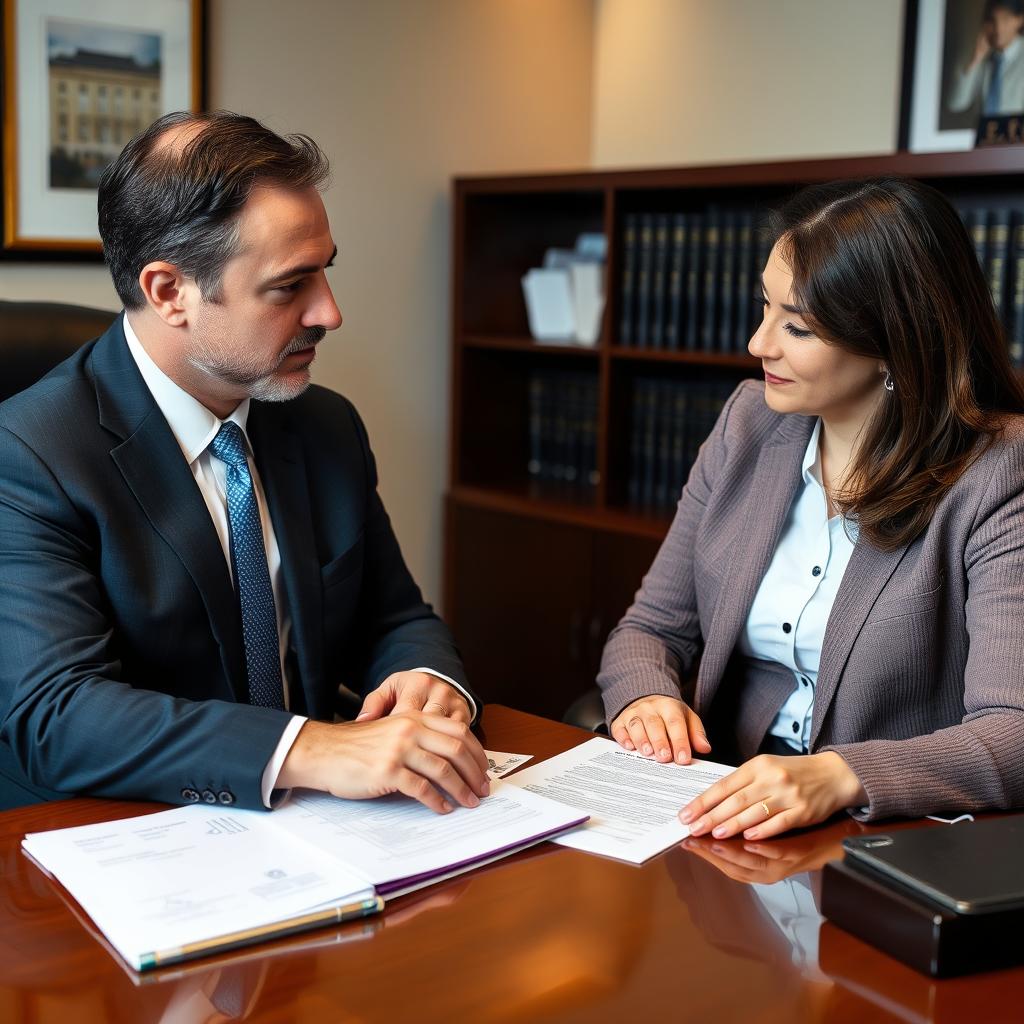Back Child Support Lawyer Stafford County