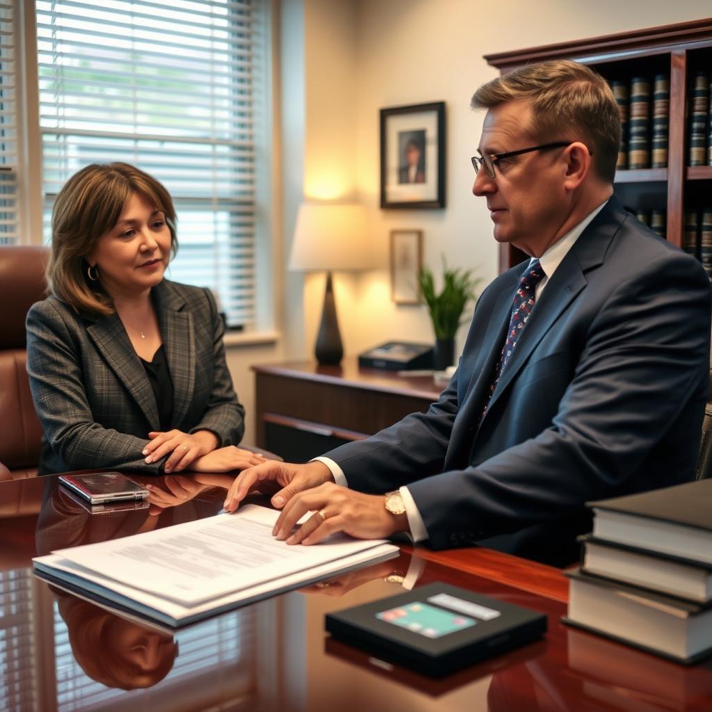 Beach Military Divorce Lawyer Augusta County