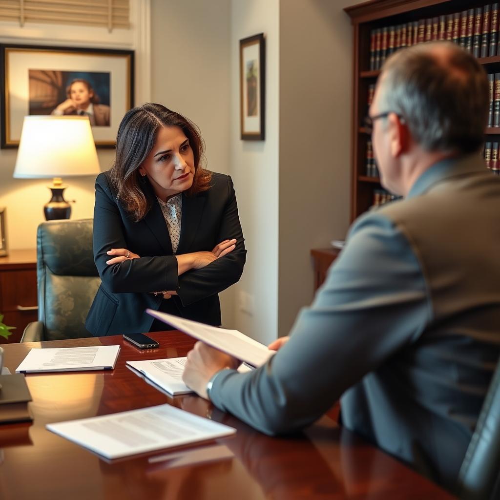 Beach Military Divorce Lawyer Caroline County
