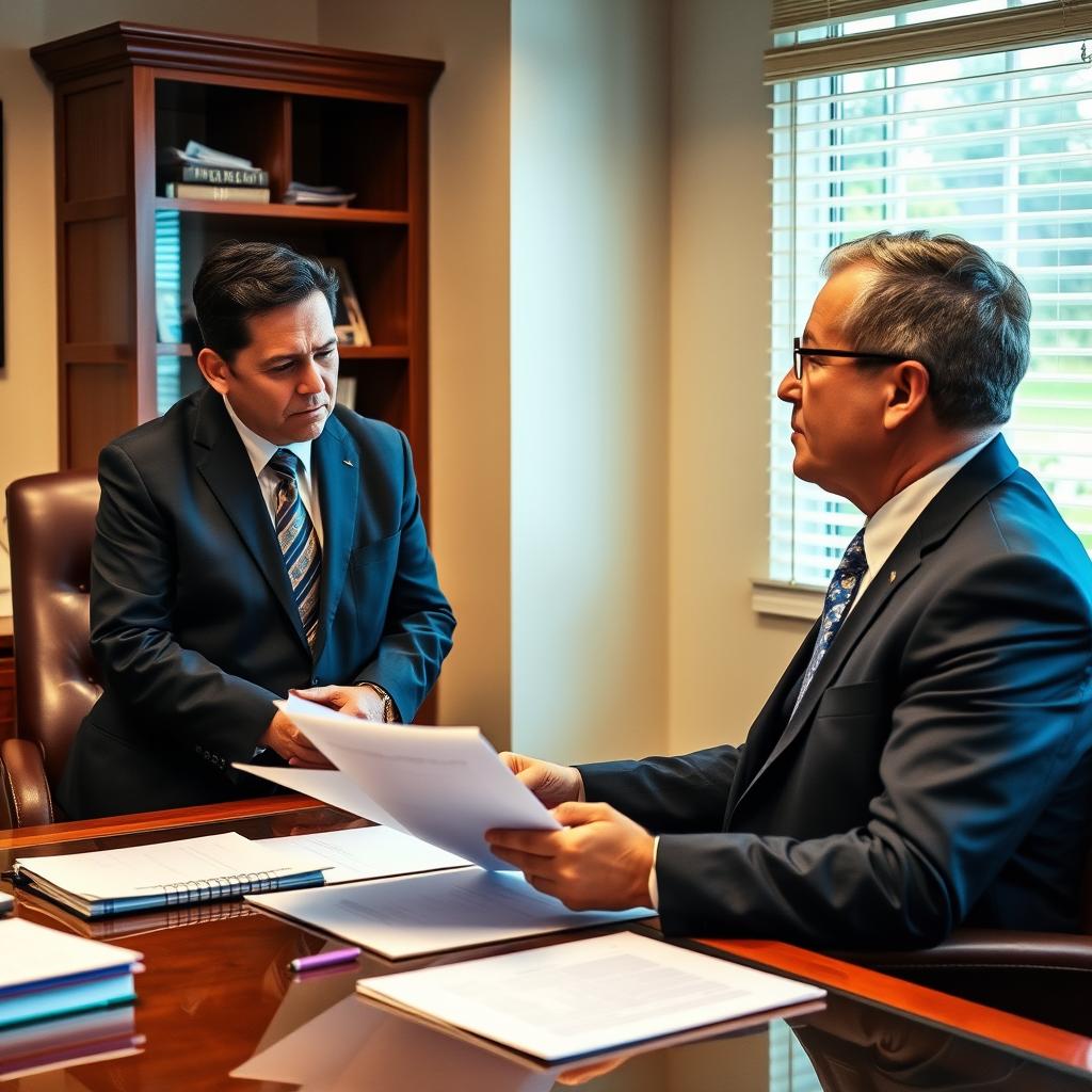 Beach Military Divorce Lawyer Clarke County