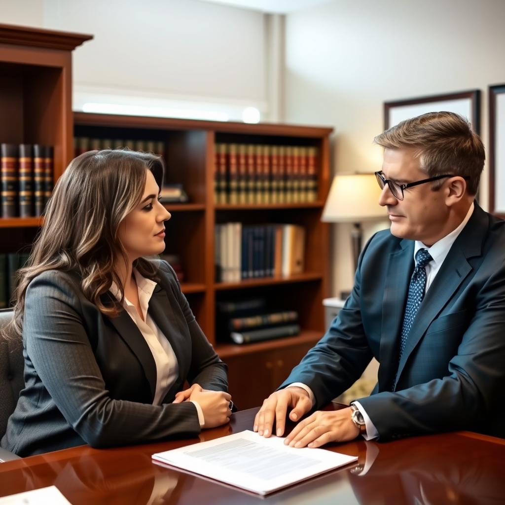 Beach Military Divorce Lawyer Culpeper County