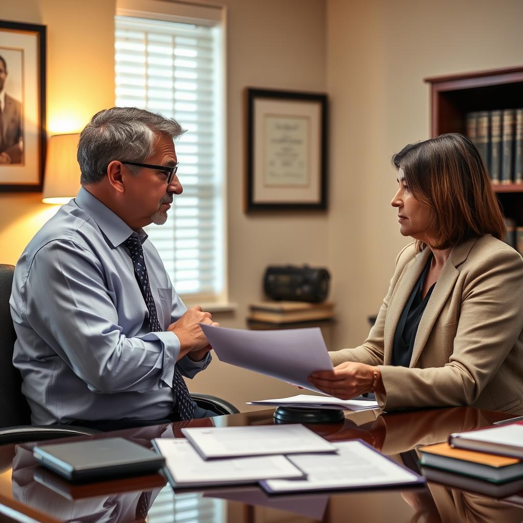 Beach Military Divorce Lawyer Fairfax County