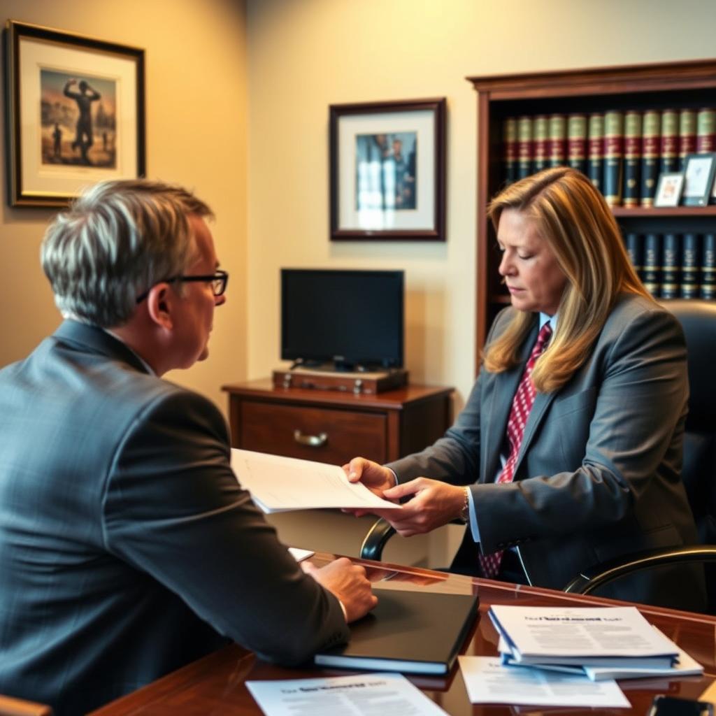 Beach Military Divorce Lawyer Fredericksburg