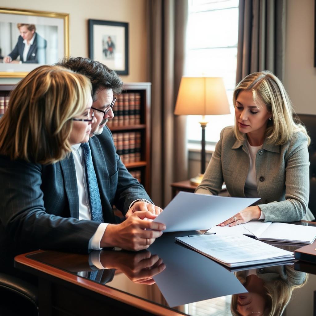 Beach Military Divorce Lawyer Goochland County