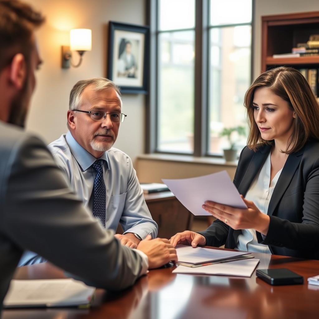 Beach Military Divorce Lawyer Hanover County