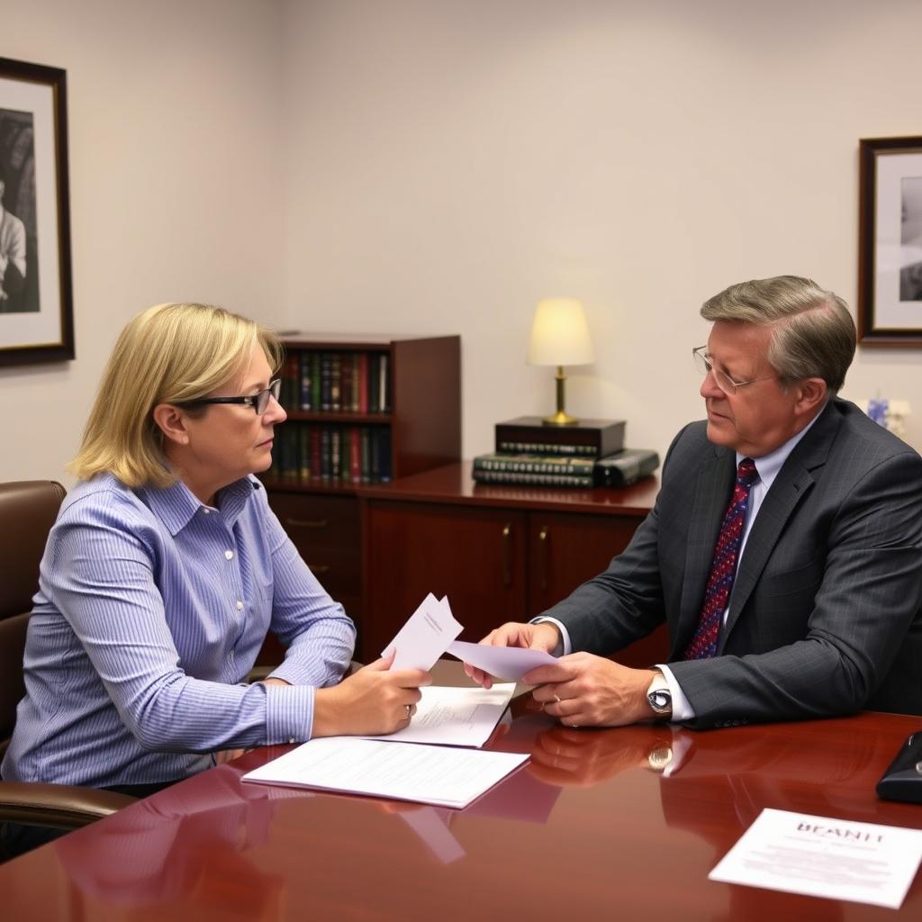 Beach Military Divorce Lawyer Lexington