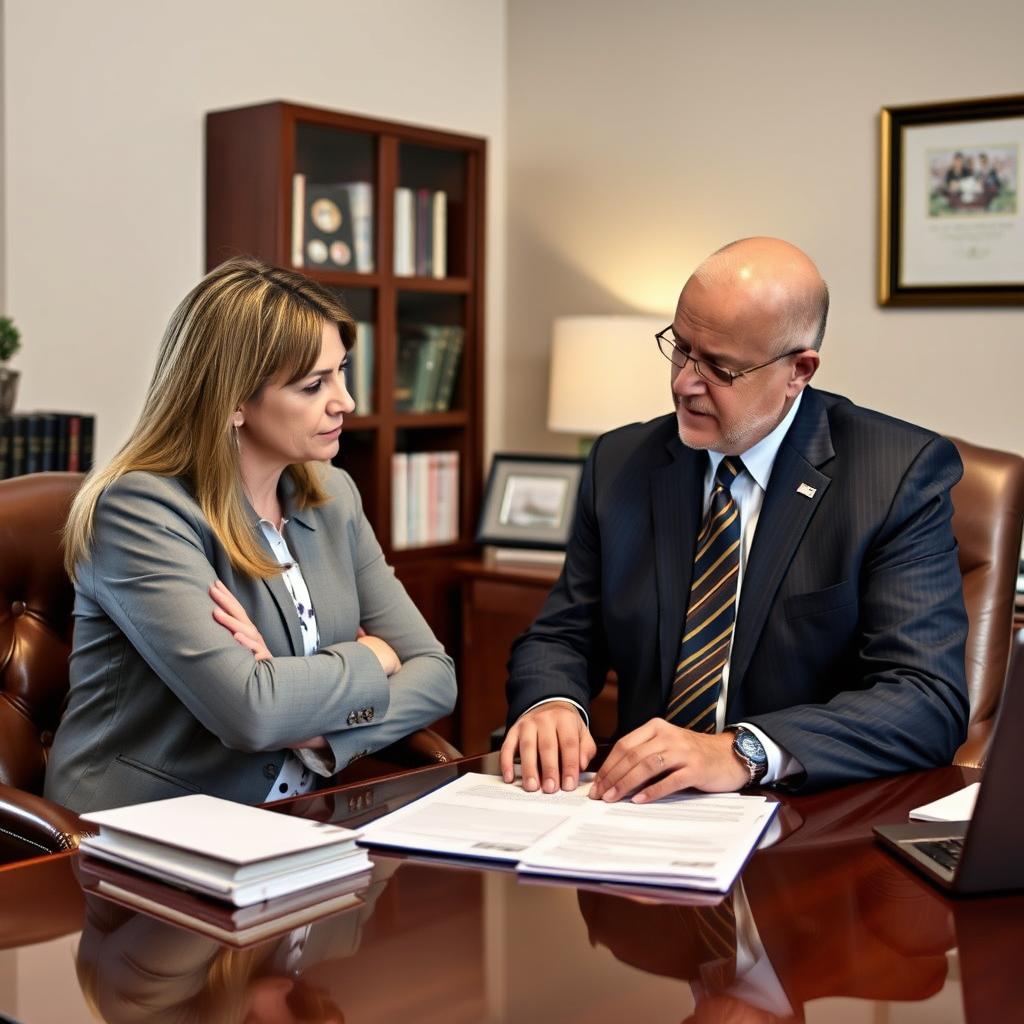 Beach Military Divorce Lawyer Louisa County