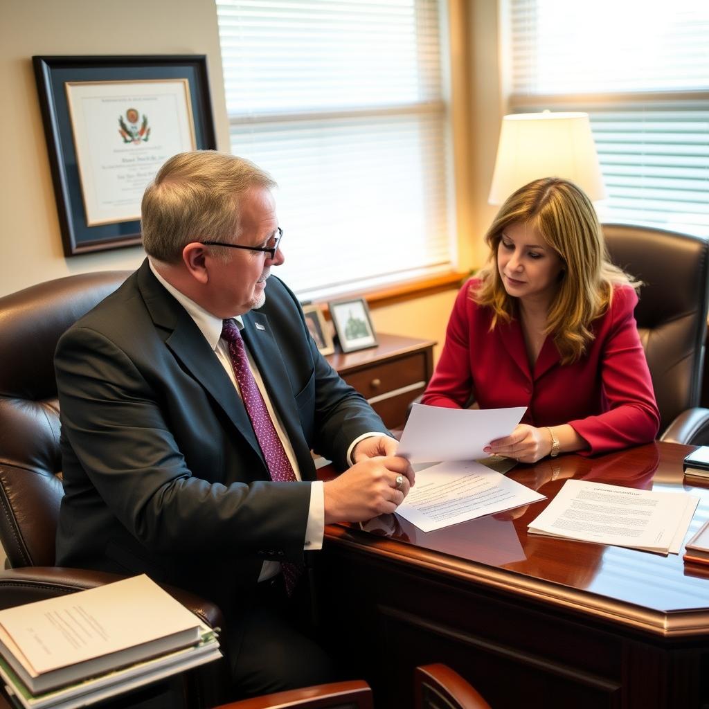 Beach Military Divorce Lawyer Prince William County