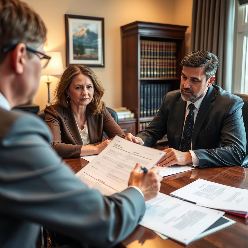 Beach Military Divorce Lawyer Spotsylvania County