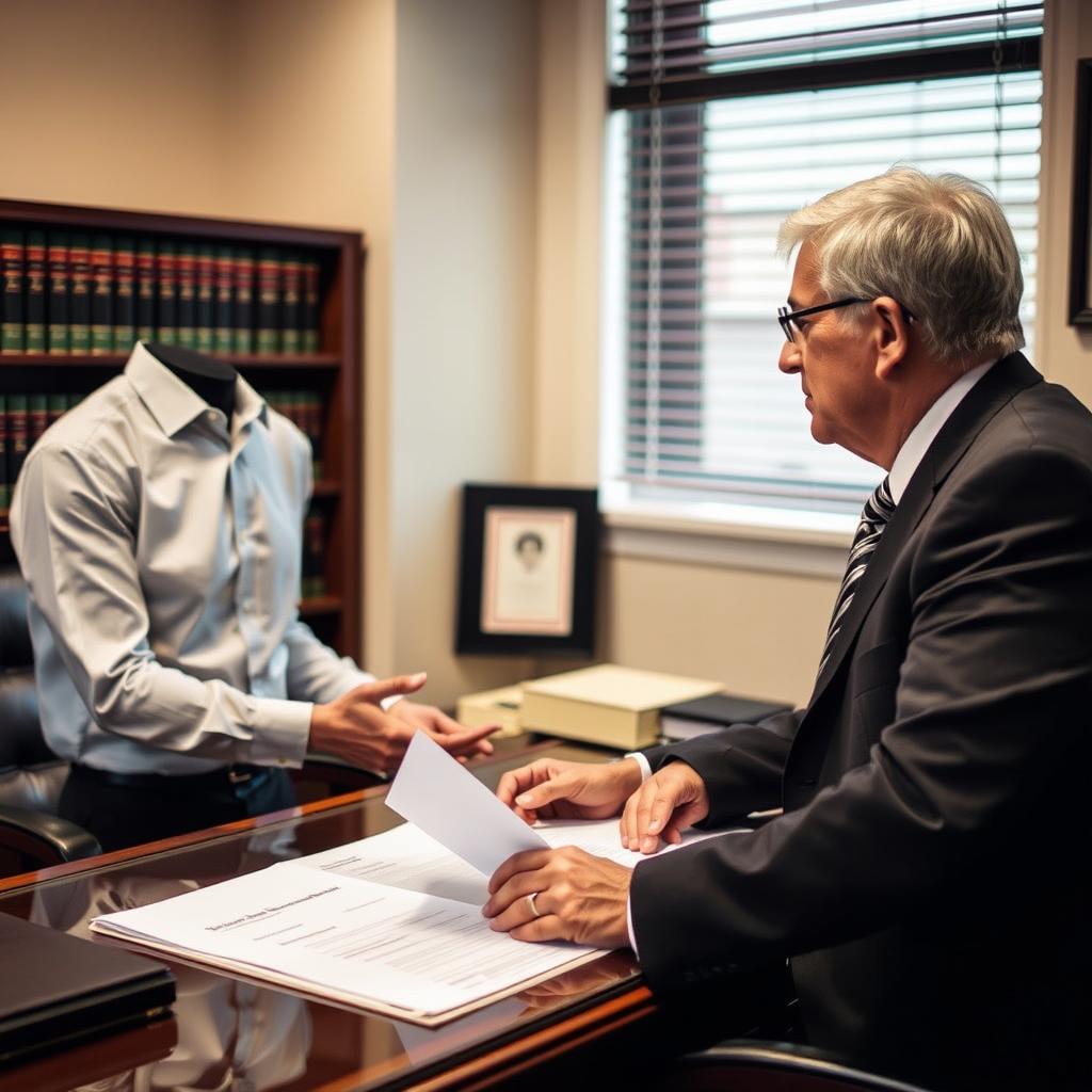Burglary Defense Lawyer Caroline County